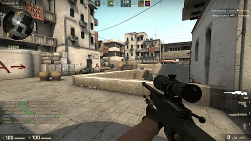 counter strike global offensive