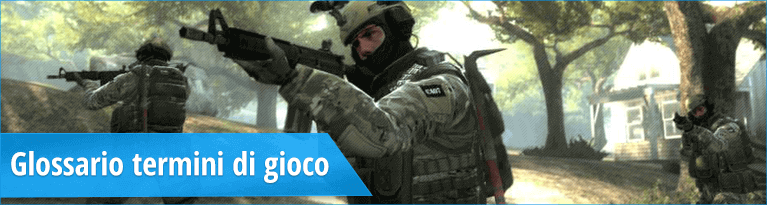 counter strike global offensive glossario