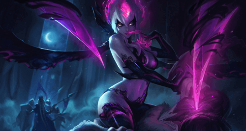 evelynn league of legends