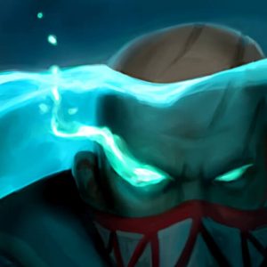 League of Legends Pyke Passiva