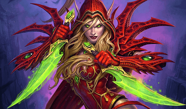 nerf ladro hearthstone