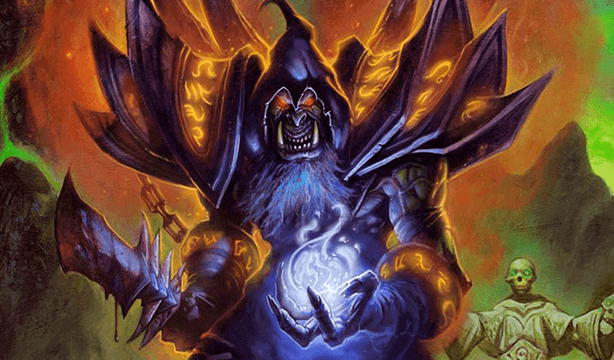 nerf stregone hearthstone