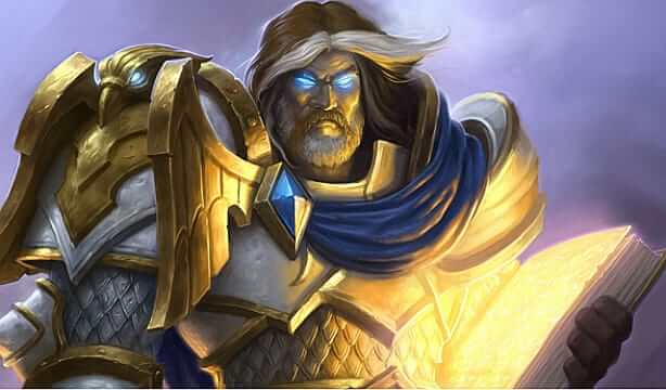 nerf paladin hearthstone