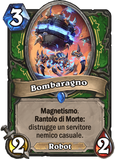 Bombaragno Operazione Apocalisse