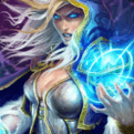 jaina mago classe hearthstone