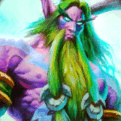 malfurion druido classe hearthstone