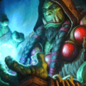 thrall sciamano classe hearthstone