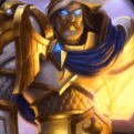 uther paladino classe hearthstone