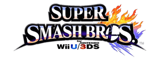 Super Smash bros 3Ds & WiiU
