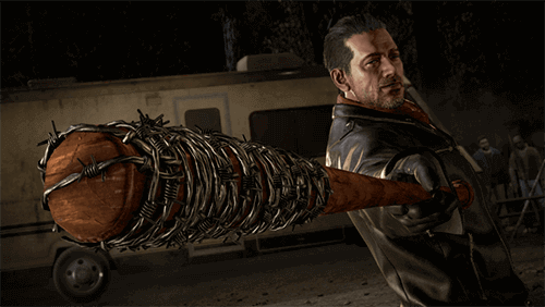 Negan Tekken 7