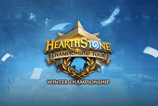 HCT Winter Championship 2019