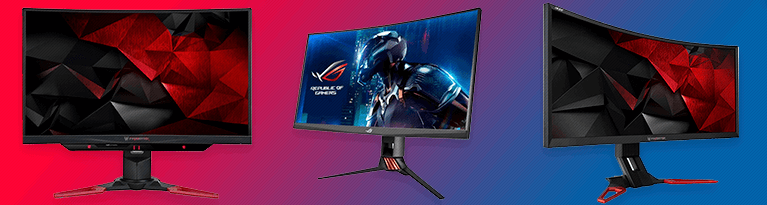 gaming monitor