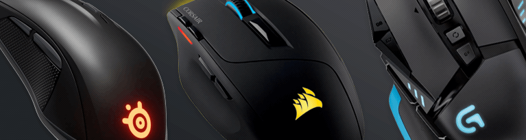 mouse gaming