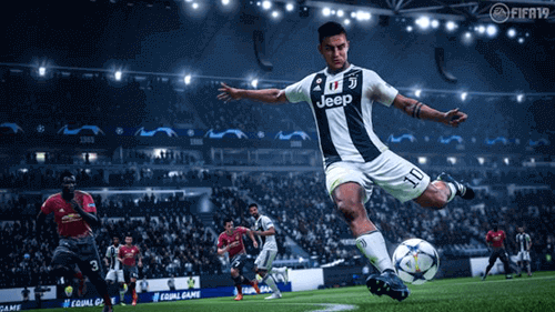 grafica fifa 19