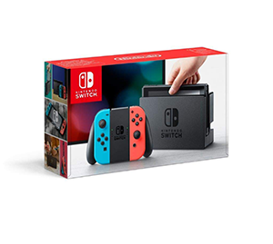 console nintendo switch