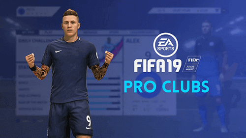 Pro CLub 19