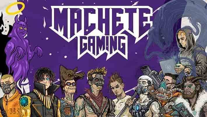 Machete Gaming