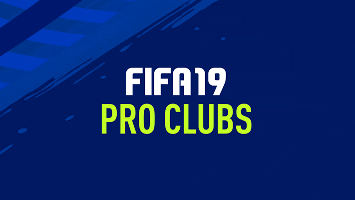 fifa 19 pro club intervista