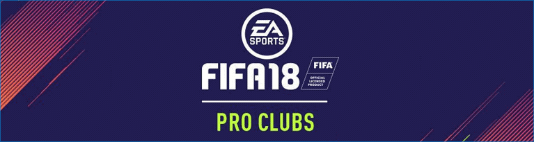 fifa19 pro club