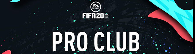 Fifa 20 proclub