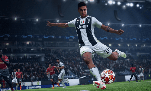 fifa 20 pes 20 vs