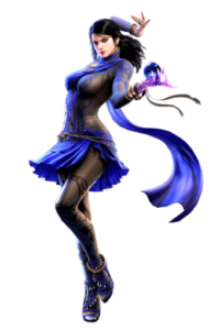 Tekken 7 Personaggi Zafina