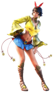 Tekken 7 Personaggi Josie