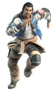 Tekken 7 Personaggi Lei Wulong