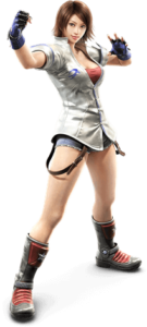 Tekken 7 Personaggi Asuka