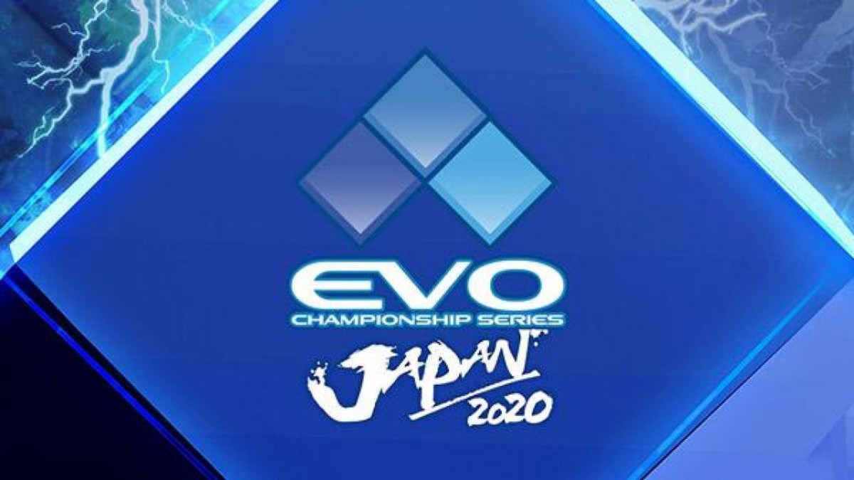 Evo Japan 2020