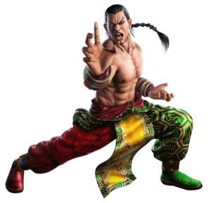 Tekken 7 Personaggi Feng