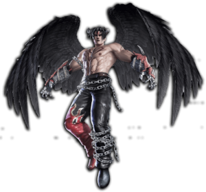 Tekken 7 Personaggi Devil Jin
