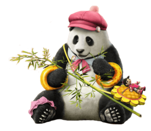 Tekken 7 Personaggi Panda