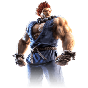 Tekken 7 Personaggi Akuma