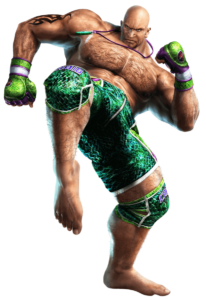 Tekken 7 Personaggi Marduk