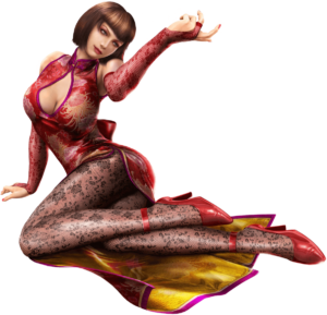 Tekken 7 Personaggi Anna Williams