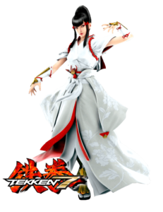 Tekken 7 Personaggi Kazumi