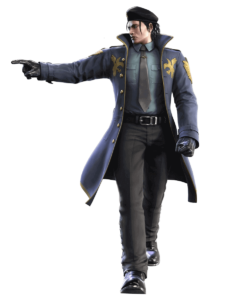 Tekken 7 Personaggi Dragunov