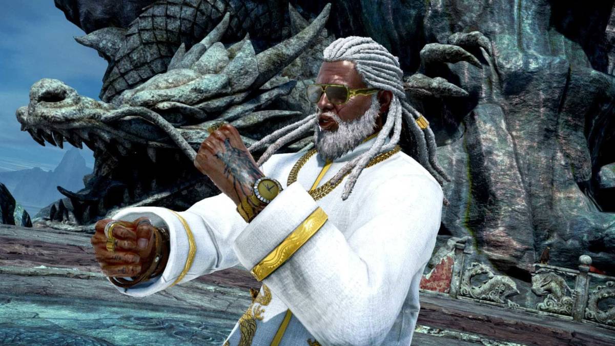 PAtch 3.20 Tekken 7