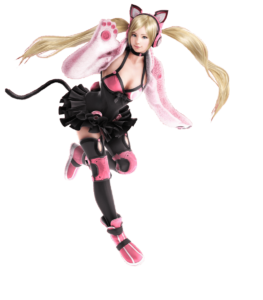 Tekken 7 Personaggi Lucky Cloe