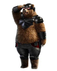 Tekken 7 Personaggi Kuma