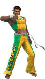 Tekken 7 Personaggi Eddy