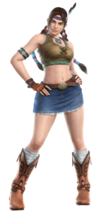 Tekken 7 Personaggi Julia