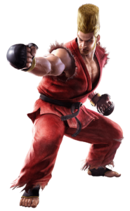 Tekken 7 Personaggi Paul