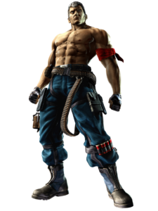 Tekken 7 Personaggi Bryan