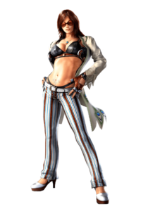 Tekken 7 Personaggi Katarina