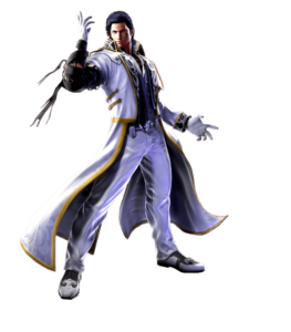 Tekken 7 Personaggi Claudio