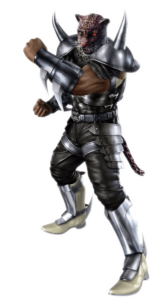Tekken 7 Personaggi Armor King