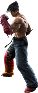 Tekken 7 Personaggi JIn