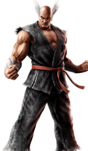 Tekken 7 Personaggi Heihachi